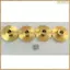 Dành Cho FMS FCX24 Đồng Bánh Xe Lục Giác Bộ Chuyển Đổi Trục Đĩa Phanh Đối Trọng 1 / 24 RC Xe Bánh Xích Xe Nâng Cấp Phần Phụ Kiện