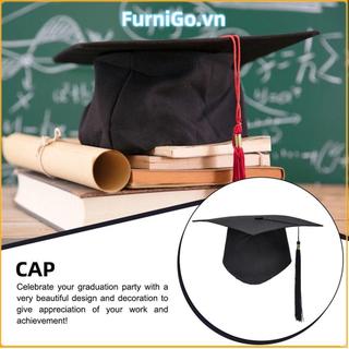Mũ Tốt Nghiệp FURNIGO, Mũ Vữa Đại Học Tốt Nghiệp 2024, Chúc Mừng Trường Trung Học Tốt Nghiệp Mùa Dự Tiệc Cung Cấp