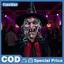 Mặt nạ phù thủy Halloween Scream Terror Sorceress Face Headcovers Tiệc kinh dị Halloween Cosplay Đạo cụ