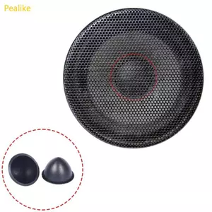 Pealike 2 Chiếc 22-45 Mm Loa Chống Bụi Đầu Bass Chống Bụi Bao Loa Trầm Hình Coned
