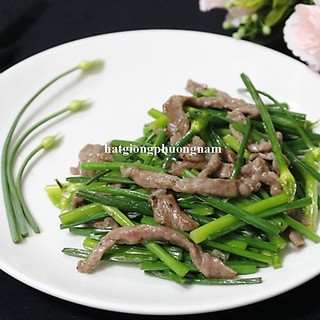 1 Gram - Hạt Giống Bông Hẹ Phương Nam
