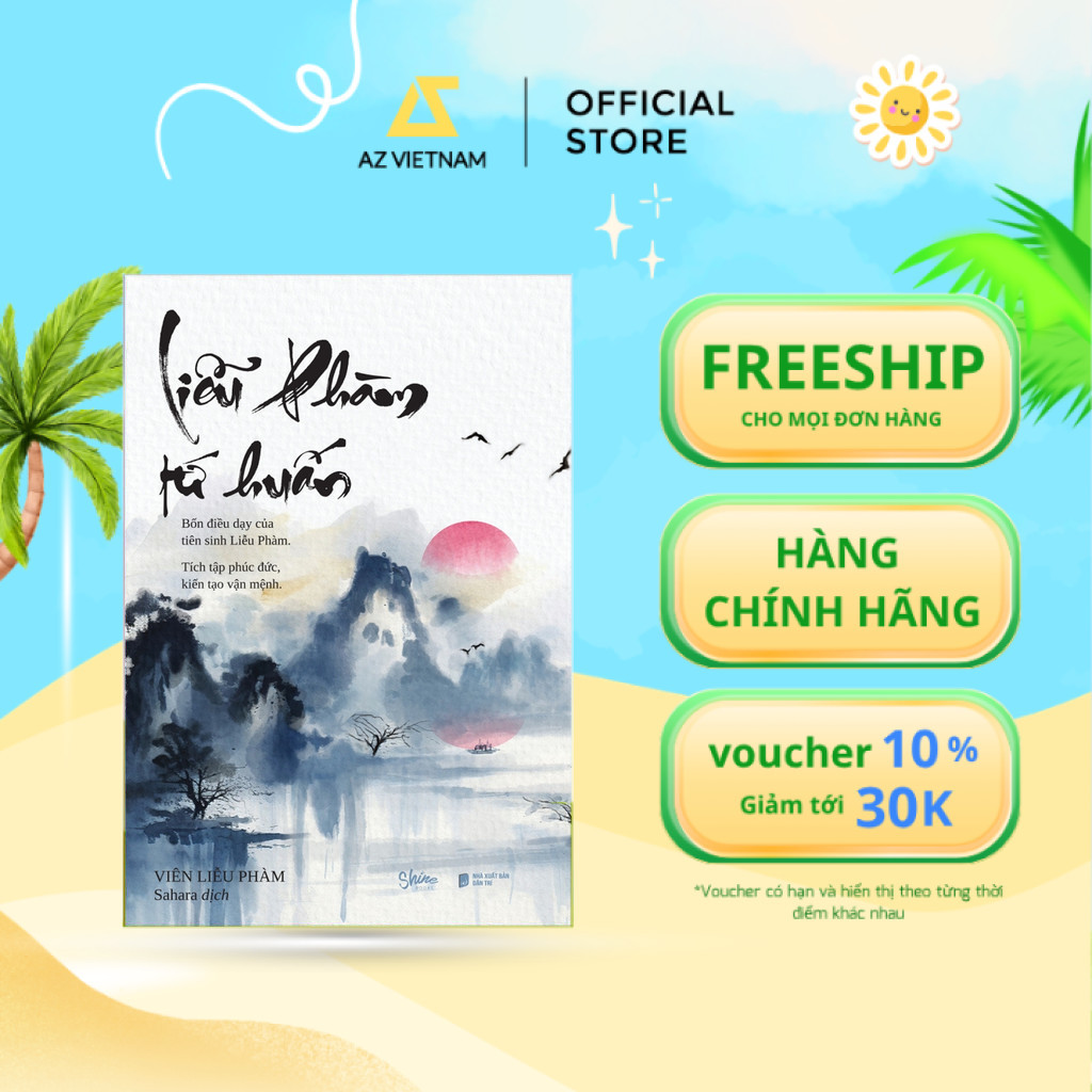 Sách - Liễu Phàm Tứ Huấn