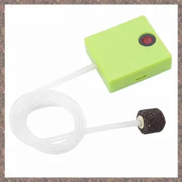 Máy tạo oxy câu cá ngoài trời, Máy bơm oxy bể cá, Máy bơm sục khí Mini, Máy sục khí khẩn cấp