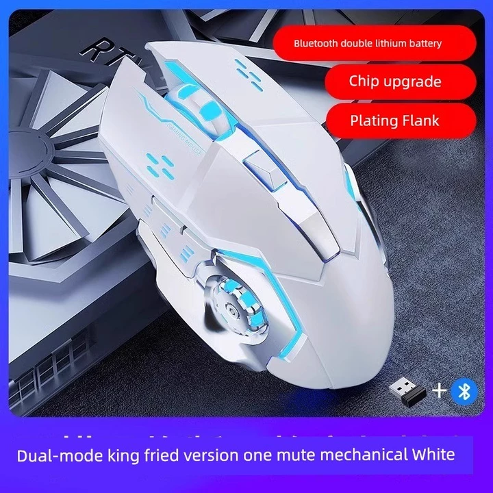 Wireless Mouse – 7