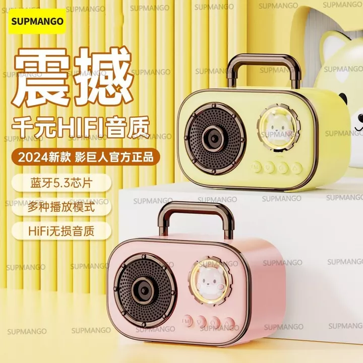 Computer Speakers – Wireless – 2