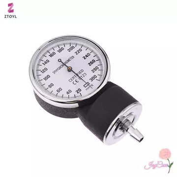 [ZTO-T] Máy đo huyết áp y tế Máy đo mặt số Máy đo lạm phát Bóng phụ kiện thay thế cho BP Cuff Arm Máy đo huyết áp Aneroid