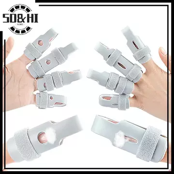 [SD & HI] Giảm đau Kích hoạt Nẹp cố định ngón tay Làm thẳng Nẹp điều chỉnh lệch vị trí Điều chỉnh Nẹp ngón tay Hỗ trợ chỉnh sửa nẹp ngón tay (vn)
