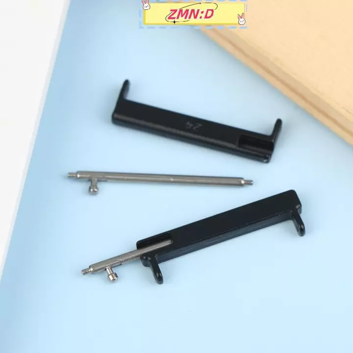ZMN: D 1 Cặp 24mm Đến 22mm / 20mm Dây Đeo Tay Adapter ForSuunto7 / 9 / D5i Phụ Kiện Đồng Hồ Thông Minh Đồng Hồ Thông Minh Đồng Hồ Thông Minh Kết Nối T – 4