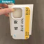 Ibumpers Ốp Điện Thoại Thanh Lịch JR Aino Chủ Đề Trạm Silicon Thẩm Mỹ Mềm Chống Sốc Vỏ Cho iPhone 11 12 13 14 15 16 17 Pro Max IP Plus