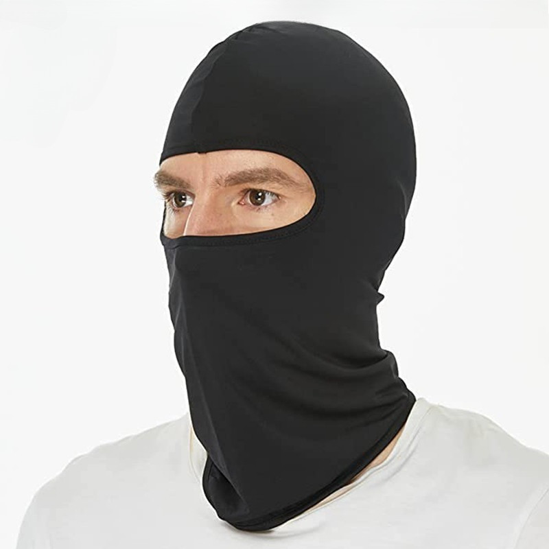 Mặt nạ balaclava mới - Chống nắng với lỗ thở thoáng khí | Ưu đãi đặc biệt