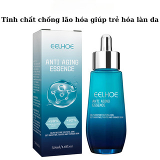 combo 3 Lọ Tinh chất cao cấp ngừa lão hóa da, cải thiện nếp nhăn, dưỡng ẩm, nuôi da săn chắc, trắng 30ml( không vỏ)