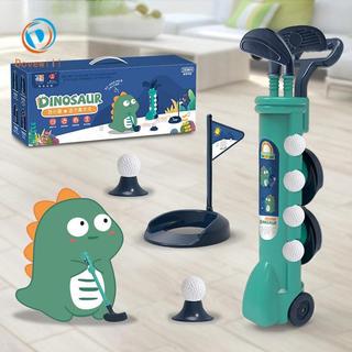 Bộ golf trẻ em Dovewill có bóng và túi đựng, phù hợp cho bãi cỏ mini