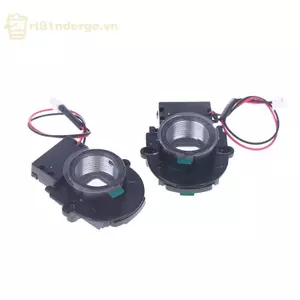 Ge 1 / 2 Chiếc 5 Megapixel M12 IR Cắt Lọc Kép ICR Đôi Switcher IR-CUT Ống Kính Gắn Giá Đỡ Cho 5MP IP AHD CVI TVI Camera Quan Sát n