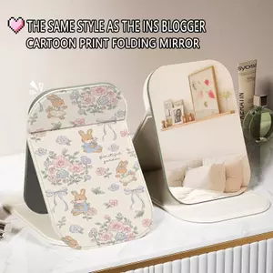 Thỏ bôngGấp gọn, mang theo dễ dàng Kính gấp mini tiện dụng