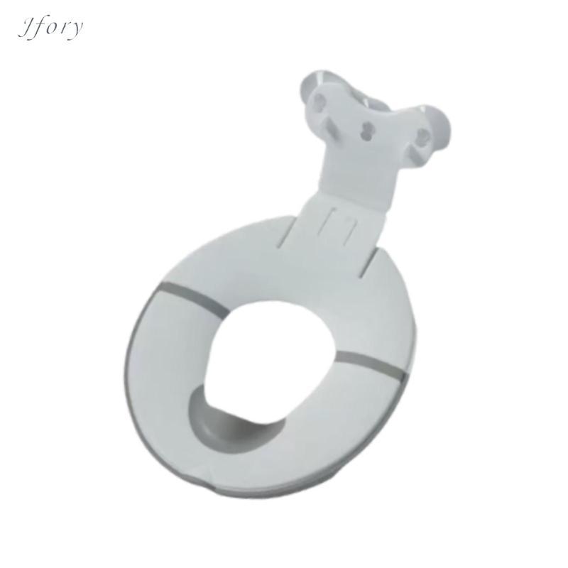 Jfory Ghế tập bô cho bé, có bảo vệ Splash, Vỏ vệ sinh dành cho người lớn, Tấm lót bồn cầu cho trẻ mới biết đi cho bé trai, bé gái, trẻ em
