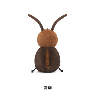 Dòng Côn Trùng Gián Sang Trọng Đồ Chơi Búp Bê Dễ Thương Búp Bê Ngủ Đi Kèm Ngủ Ragdoll Quà Tặng Sinh Nhật