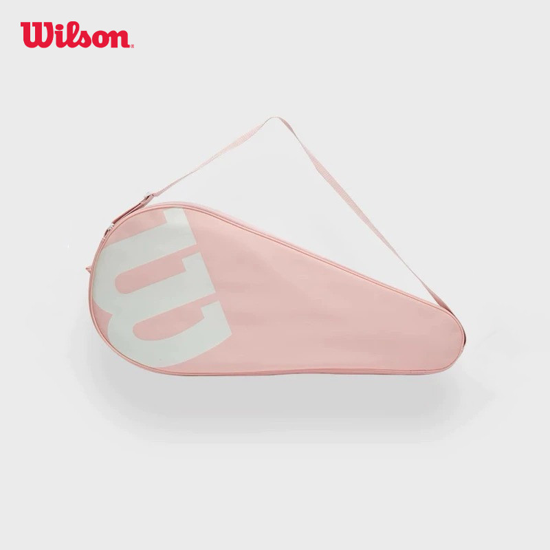 Wilson Intrigue SE Full Racket Cover SMU Pink Túi Đựng Vợt Tennis WR8046501001