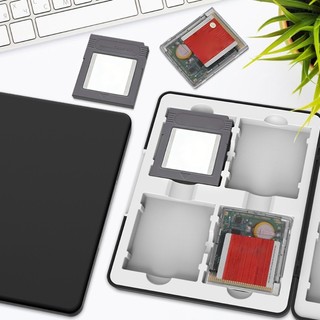 Giá đỡ hộp mực trò chơi chống nước chống sốc QUUM cho 8 hộp mực Con dấu từ tính