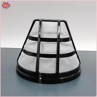 Dụng cụ nhà bếp N & X Dụng cụ lọc máy pha cà phê Lưới Dụng cụ pha cà phê Phụ kiện máy pha cà phê Giỏ có thể đổ lại Phong cách cốc.