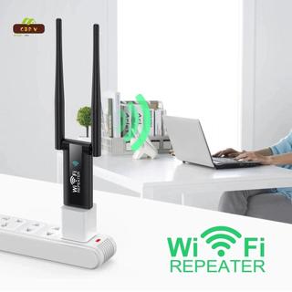 Bộ mở rộng WiFi 2.4G 300Mbps - Bộ tăng cường mạng tầm xa cắm USB không dây