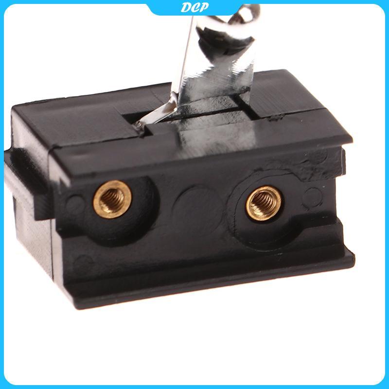 [DCP] 1 phụ kiện tông đơ cắt tóc điện thay thế công tắc điện phù hợp với hầu hết các tông đơ cắt tóc [VN]