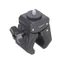 Yoo Action Camera Xe Đạp Gắn Adapter Kẹp Có Thể Điều Chỉnh 15-45mm Grip 1 4Inch Thread
