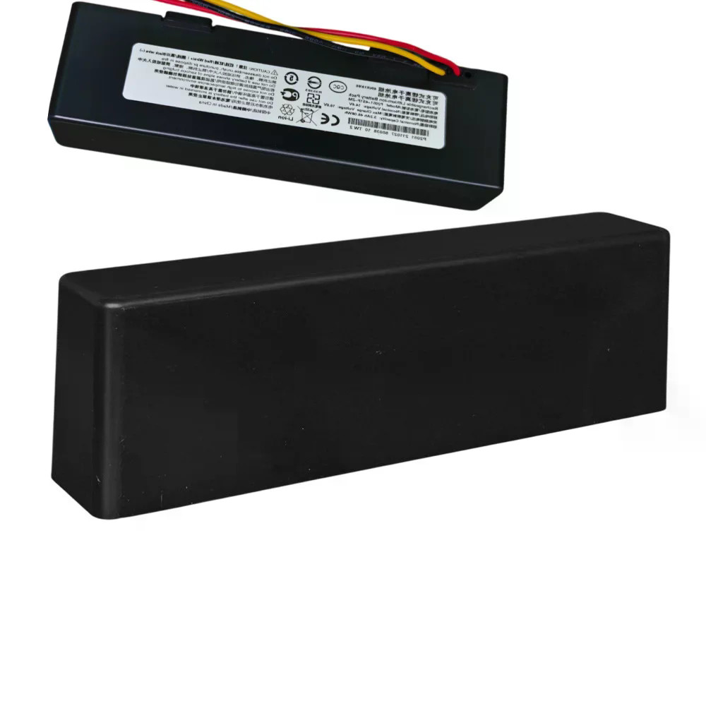 Pin thay thế Li-ion 6500mAh cho Xiaomi Robot hút bụi S10 Sạc nhanh lâu dài