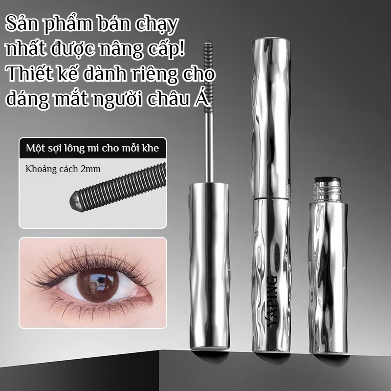 Mascara Ya Ping cho hàng mi cong vút dày và bền màu