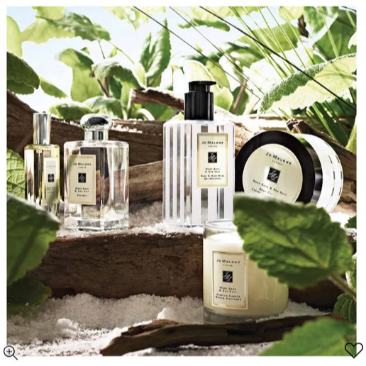 【Chính Hãng】𝕁𝕠 𝕄𝕒𝕝𝕠𝕟𝕖 𝐖𝐨𝐨𝐝 𝐒𝐚𝐠𝐞 & 𝐒𝐞𝐚 𝐒𝐚𝐥𝐭 9ML/30ML/100ML | Nước Hoa Hoa Full Box/ Full Size