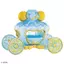 TAKARA TOMY Tomica Dream Tomica No. 179 Disney Motors Jewelry Way Potiron Cinderella Mini Car Toy for Ages 3 and Up