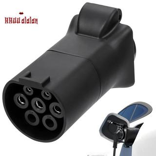 Bộ chuyển đổi xả V2L Type 2 EV cho đầu nối sạc ô tô Xpeng G6 G9