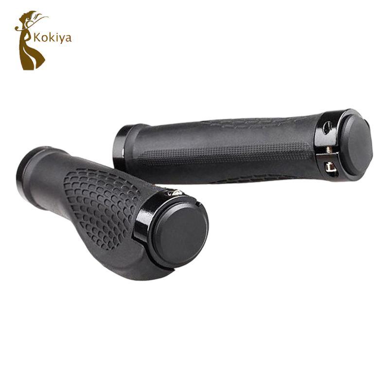 Tay cầm xe đạp bền bỉ Công thái học chống trượt cho tay cầm đường kính 0,87 Inch