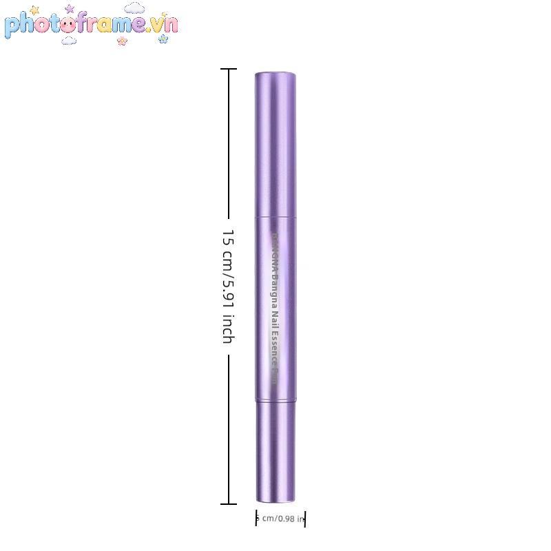 Photoframe 3In1 Gốm Nail Cuticle Oil Brighten Dưỡng Ẩm Móng Tay Loại Bỏ Lớp Biểu Bì Bút Ngăn Ngừa Tổn Thương Móng Tay Dụng Cụ Chăm Sóc Làm Móng Tay VN