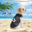 Áo vest thú cưng, kích cỡ S-2XL: phong cách thể thao, in hình bóng chó, Có nhiều màu sắc, thoáng khí cho mùa hè, thích hợp cho cả sử dụng trong nhà và ngoài trời, phù hợp với tất cả chó mèo nhỏ.