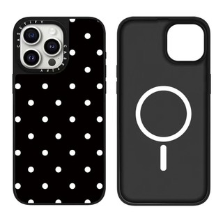 Ốp điện thoại cứng gương Star Dots từ tính cho iPhone 17 Pro Max 17 Air 16 Plus 15 14 13 12 11 Vỏ chống sốc