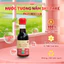 Nước Tương Nấm ShiiTake Mật Hoa Dừa MAMACOOK - Hỗ Trợ Ăn Dặm Cho Bé - 60ml/Chai