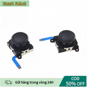 【COD】Cần điều khiển ứng dụng hiệu ứng Hall, độ bền cao, chống mài mòn, thay thế linh hoạt cho bên trái hoặc phải.