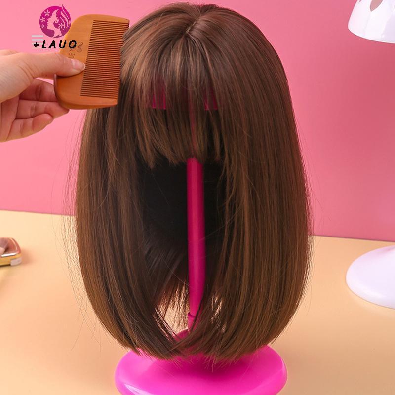 Springevenstar Di Động Nắp Mannequin Đầu Tóc Giả Đứng Ổn Định Giả Bảo Quản Thiết Thực Giá Đỡ Tóc Springevenstar