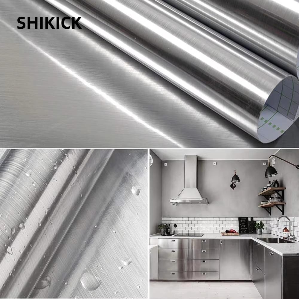 Shikick Dán Tường, Tủ Lạnh Chống Thấm Nước Tự Dính Chống Rỉ, Trang Trí ...