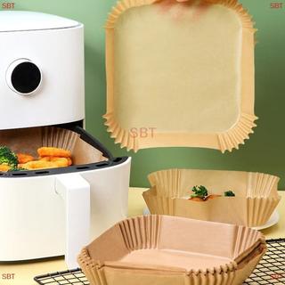 [SB] Giấy chiên không khí nhà bếp Giấy nướng thấm dầu Máy chiên không khí Phụ kiện xử lý MỚI