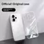 Ốp Điện Thoại TPU Mềm Silicon Trong Suốt Cho OPPO Reno 15 15F 15C 14 14F A6 A6X A6i A6S A6T Pro Max 4G 5G 2025 Vỏ Trong Suốt