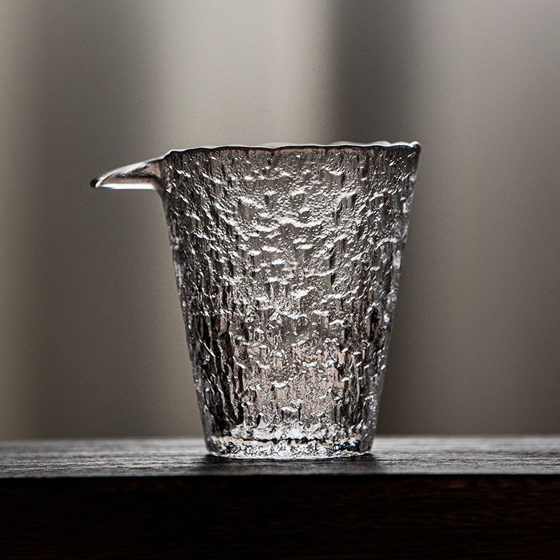 Chén Khải, Tống chuyên trà, Chén uống trà bằng thủy tinh chịu nhiệt Borosilicate cao cấp