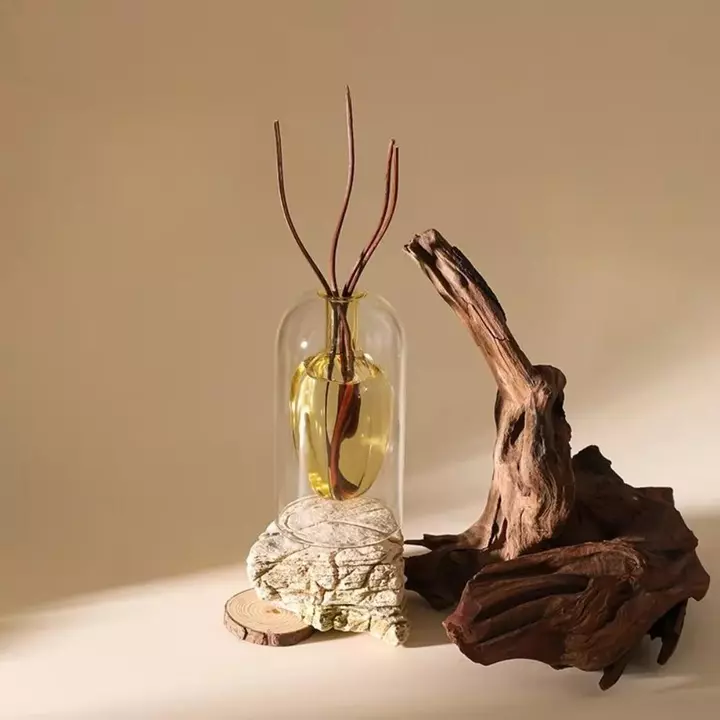 Creative Glass Aroma Diffuser