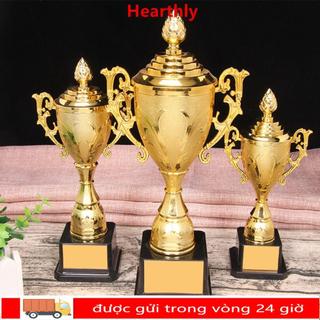 Cúp nhỏ HEARTHLY, Cuộc thi cung cấp phần thưởng trường học Giải thưởng Cúp vàng bóng đá, Người chiến thắng mô hình nhựa dành cho trẻ em Giải thưởng Đồ chơi cúp cho cuộc thi thể thao đội