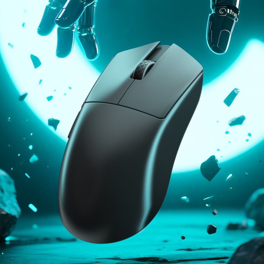 Chuột chơi game không dây Darmoshark M9 | 59g Kích thước cực lớn nhẹ | Cảm biến PAW3950 Chip Bắc Âu-N54L | Tỷ lệ bỏ phiếu 8K cho thể thao điện tử cầm tay cỡ lớn | BigBuy360 - bigbuy360.vn