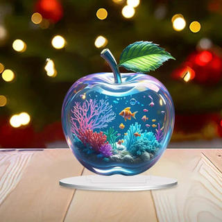 Thanh Lịch Paperweight Pha Lê Trong Suốt Trang Trí Thủ Công Trang Trí Sưu Tập Bức Tượng Cho Văn Phòng Trang Trí Ý Tưởng Quà Tặng Giáo Viên Quà Tặng
