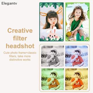 EGN 4K CCD Máy Ảnh Kỹ Thuật Số 50MP Du Lịch Selfie Camara Tự Động Lấy Nét 8X Zoom Nhập Cấp Trẻ Em Camara Retro Vlogging Thẻ Di Động Camera N