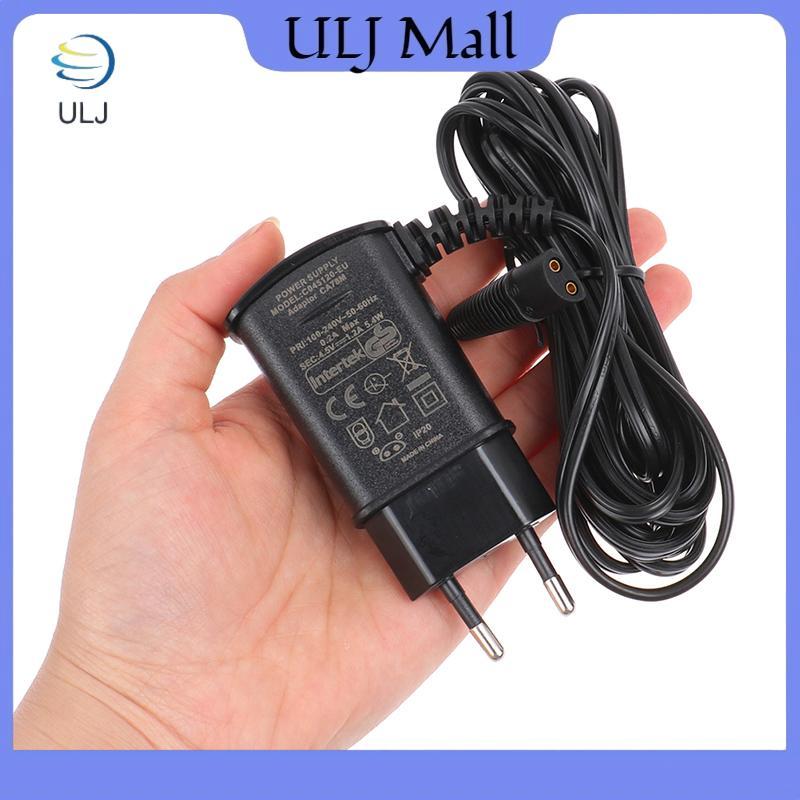 ULJ Dành Cho Babyliss Pro Máy Cạo Râu Bộ Chuyển Đổi Nguồn US EU UK Cắm Sạc Adapter Điện Máy Cạo Râu Sạc Phụ Kiện.