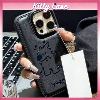 Ốp lưng cấu trúc nệm khí Cho iPhone 11/12/13/XR/14/15/16/17/7/XR Pro Max Plus Ốp lưng bao quanh thời trang Mèo
