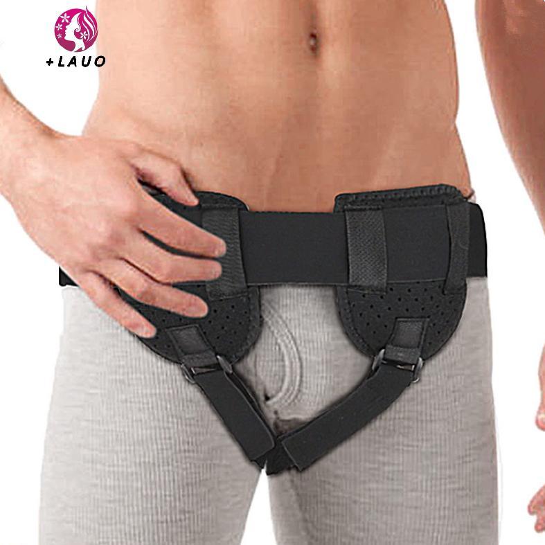 Dây đai hỗ trợ thoát vị Springevenstar - Điều chỉnh được, miếng đệm tháo rời, phù hợp cho cả nam và nữ khi vận động